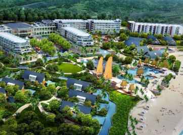 TẬP ĐOÀN VINGROUP CHÍNH THỨC MỞ BÁN DỰ ÁN VINPEARL HỘI AN