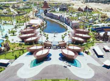 CẬP NHẬT TIẾN ĐỘ CỦA VINPEARL PHÚ QUỐC PARADISE MỚI NHẤT