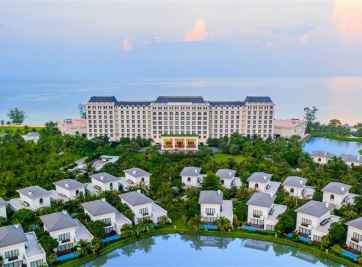 VINPEARL PHÚ QUỐC RESORT & VILLAS HÚT CÁC NHÀ ĐẦU TƯ