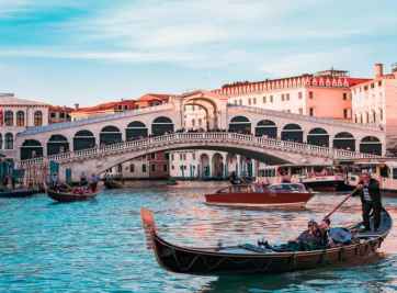 Thiết kế dự án Venezia Beach – mang nước Ý đến gần hơn