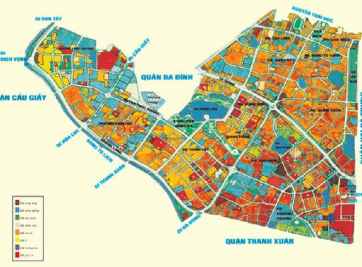 Những điều mà bạn cần biết khi quy hoạch quận Đống Đa
