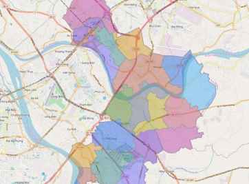 Quy hoạch huyện Gia Lâm và những thông tin cần biết