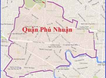 Thông tin quy hoạch quận Phú Nhuận giai đoạn 2021 – 2030