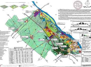 Bản đồ quy hoạch Cần Thơ với những dự án mới hiện nay