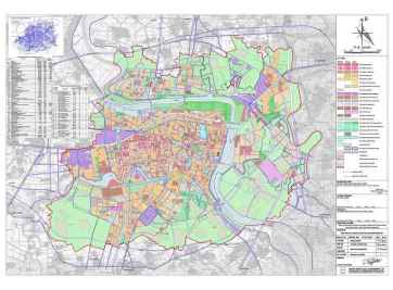 Quy hoạch thành phố Hải Dương giai đoạn 2021 - 2030