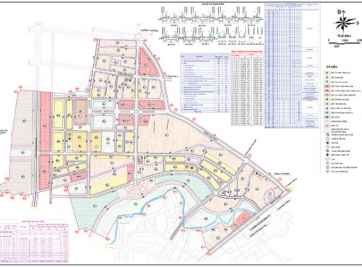 Những dự án nào được đề cập trong bản đồ quy hoạch huyện Tân Thành