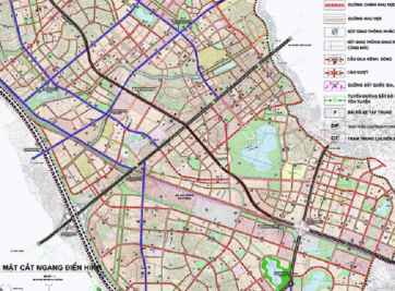 Cập nhật tin tức chi tiết nhất về quy hoạch quận Hà Đông