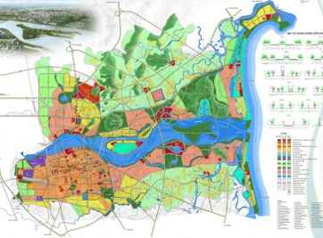 Thông tin quy hoạch Quảng Ngãi giai đoạn từ năm 2021 - 2030