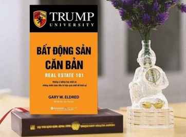 Những cuốn sách hay về bất động sản nên đọc năm 2021