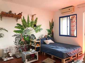 Bí kíp để bố trí phòng trọ 12m2 trở nên đẹp, hấp dẫn [2023]