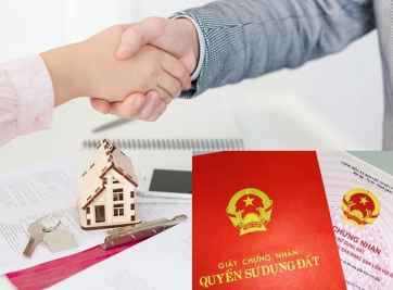 Thủ từ chuyển nhượng quyền sử dụng đất chi tiết năm 2021