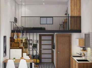 Bí quyết để bố trí phòng trọ 20m2 trở lên sang chảnh và hấp dẫn