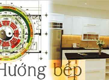 Cách chọn hướng bếp tuổi ất Sửu hợp với phong thủy