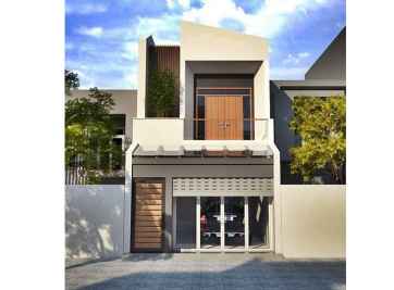 Phân tích giá xây dựng mẫu nhà phố 1 trệt 1 lửng 1 lầu mới nhất