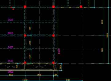 Thông tin về kích thước cột nhà dân dụng chi tiết nhất