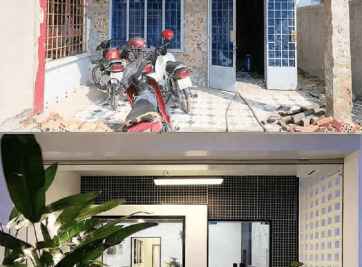 Chia sẻ kinh nghiệm cải tạo nhà cấp 4 tiết kiệm thời gian và chi phí