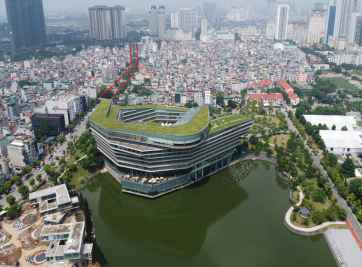 Cập nhập chính xác bản đồ quy hoạch quận nam từ liêm