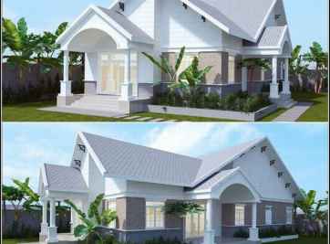 Giải đáp thắc mắc xây nhà cấp 4 giá bao nhiêu tiền