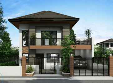 Hướng dẫn chi tiết cách tính chi phí xây nhà 2 tầng 100m2