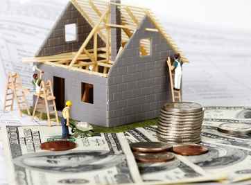 Điều kiện và thủ tục khi làm hồ sơ vay tiền xây nhà lãi suất thấp