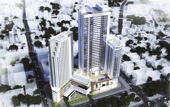 TỔNG QUAN GOLDEN SQUARE ĐÀ NẴNG