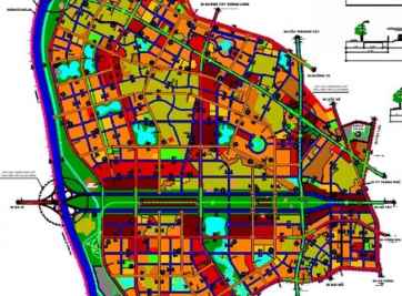 Những kế hoạch quy hoạch huyện Hoài Đức chi tiết