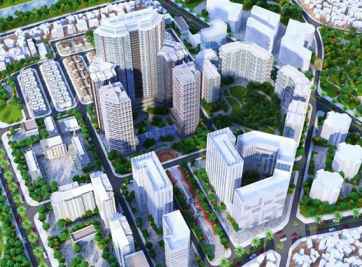 Thông tin trọn vẹn nhất về bản đồ quy hoạch quận Bắc Từ Liêm