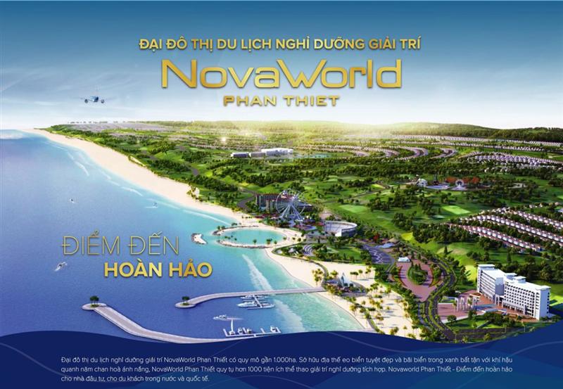 Biệt thự NovaWorld Phan Thiết - Tin tức Chính Thức Chủ Đầu Tư