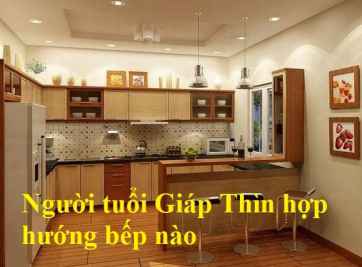 Góc tìm hiểu: Hướng nhà tuổi Giáp Thìn 1964 hợp
