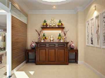 Cách đặt bàn thờ theo tuổi 1983 mang lại tài lộc, may mắn