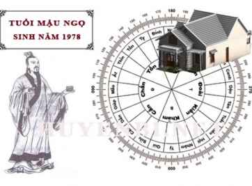 Xem phong thủy hướng nhà tuổi Mậu Ngọ chuẩn nhất