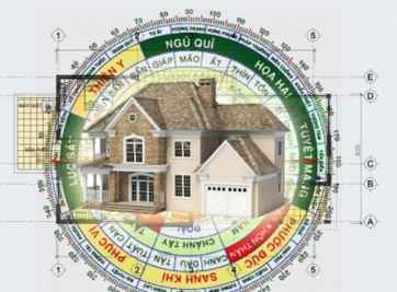 Hướng nhà tuổi Sửu và cách sắp xếp nội thất hợp phong thủy