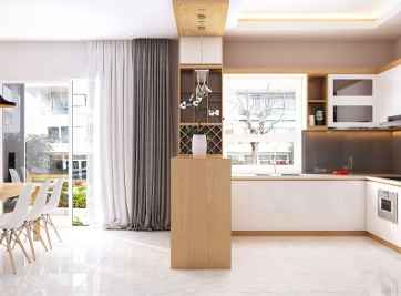 Bí quyết chọn hướng bếp tuổi Tân Hợi hợp phong thủy