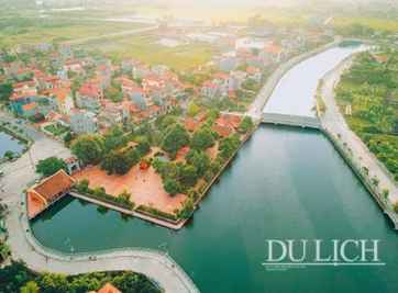 Lợi ích khi quy hoạch huyện Đan Phượng, Hà Nội lên quận