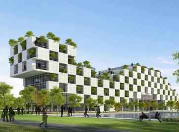 Xu hướng phát triển nổi bật của kiến trúc cảnh quan