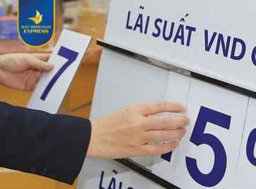 Tổng Hợp Bảng Lãi Suất Vay Tín Chấp Tại Các Ngân Hàng - Bất Động Sản Express 