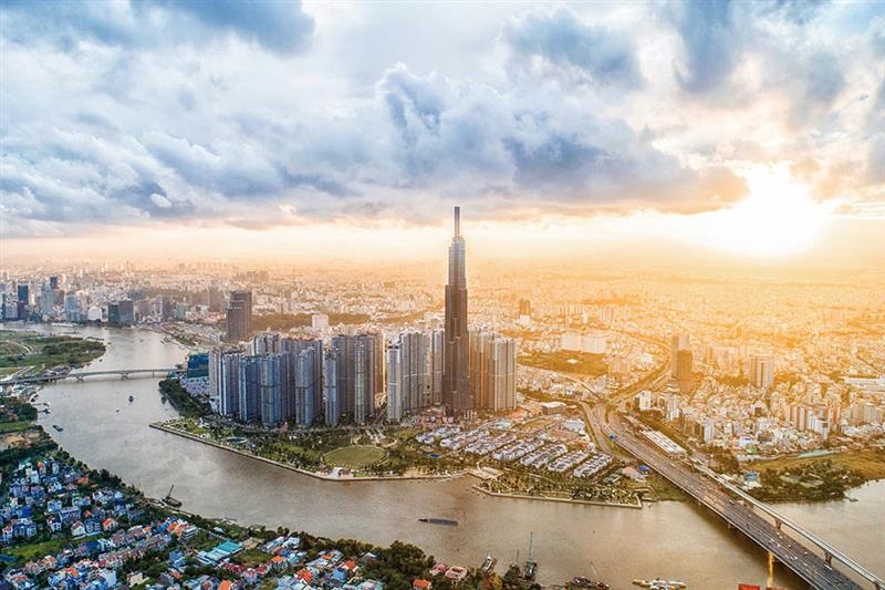 TỔNG QUAN LANDMARK 81 VINHOMES CENTRAL PARK