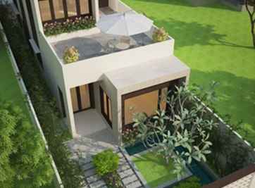 Lưu ý cần biết khi thiết kế mẫu nhà 1 tầng rưỡi đẹp hiện nay