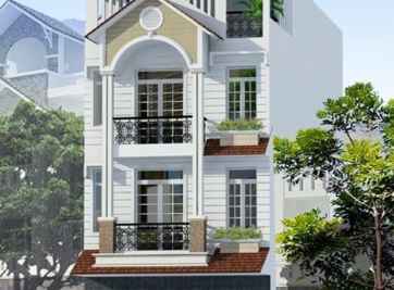 Lý do mẫu nhà mặt tiền 6m được ưa chuộng và chi phí xây dựng