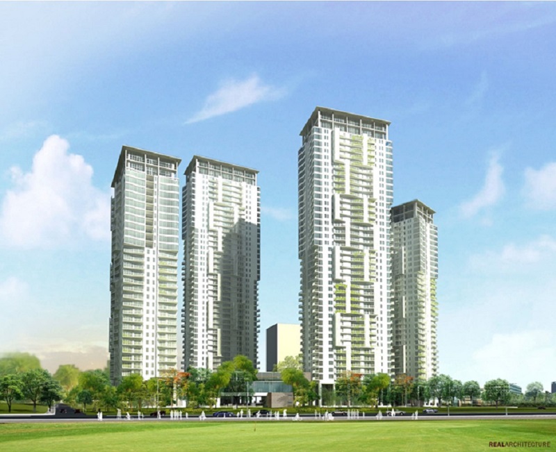 Masteri Parkland Quận 2 - Lumière Riverside