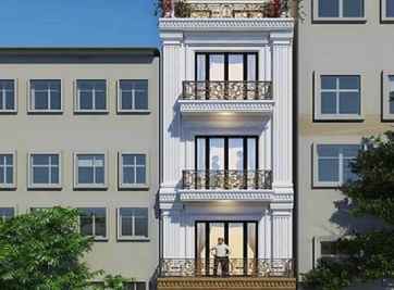 Góc tìm hiểu: Cùng tìm hiểu nhà 5 tầng đẹp nhất hiện nay