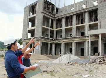 Chức trách khi tiến hành lập mẫu giấy bảo hành công trình XD