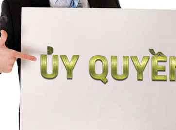 Mẫu giấy ủy quyền đất mới nhất năm 2021. Những lưu ý khi ủy quyền