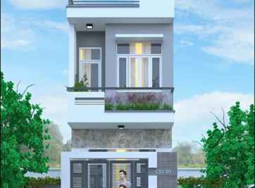 Tại sao mẫu nhà 2 tầng 4×15 được ưa chuộng nhất hiện nay?