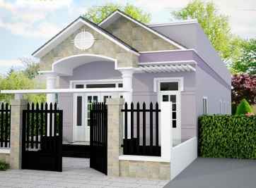 Tổng hợp những mẫu nhà 5x10m được ưa chuộng trong những năm gần đây