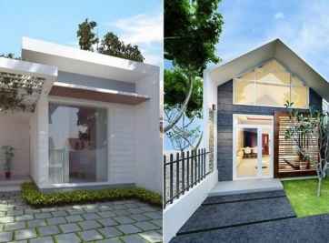 Những mẫu nhà cấp 4 ngang 6m không thể bỏ qua