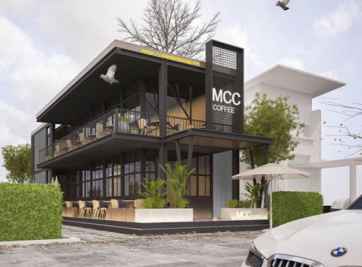 Những ưu điểm vượt trội của nhà khung thép đẹp mang lại 