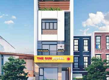 Những mẫu thiết kế nhà mặt tiền 3m không thể bỏ qua 