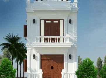 Tổng hợp những mẫu nhà mặt tiền 7m đẹp nhất năm 2021