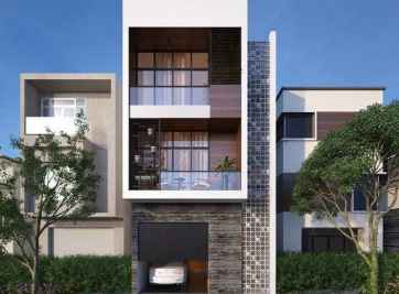 Tham khảo bản vẽ nhà 6x12m độc đáo nhất hiện nay